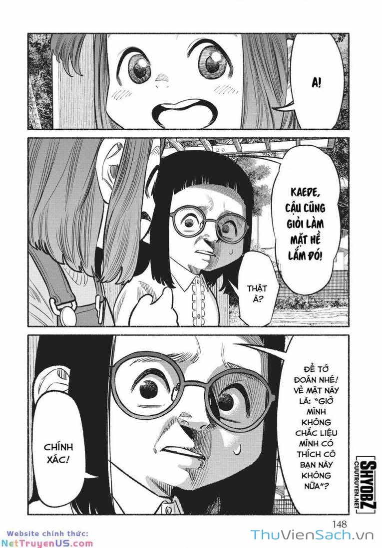 Truyện Tranh Đạo Làm Chồng Đảm - Gokushufudou trang 3