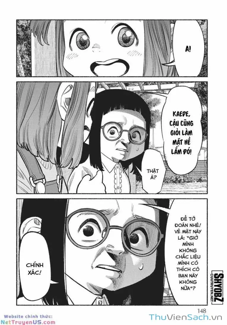 Truyện Tranh Đạo Làm Chồng Đảm - Gokushufudou trang 3