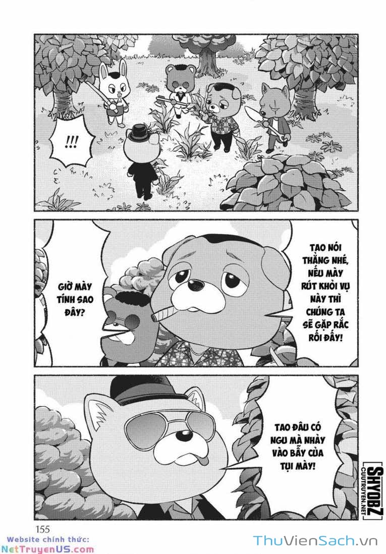 Truyện Tranh Đạo Làm Chồng Đảm - Gokushufudou trang 3