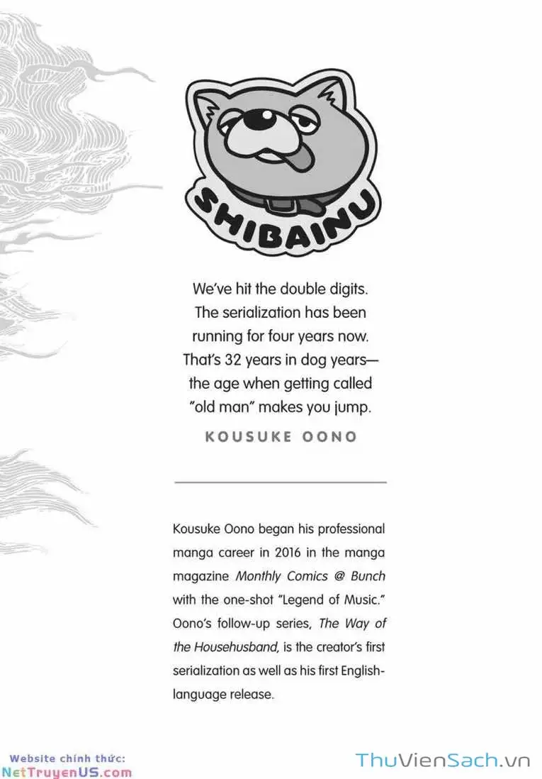 Truyện Tranh Đạo Làm Chồng Đảm - Gokushufudou trang 3