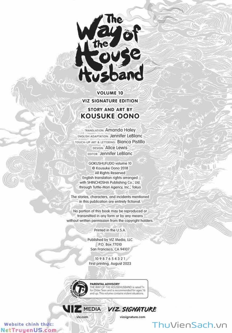 Truyện Tranh Đạo Làm Chồng Đảm - Gokushufudou trang 3