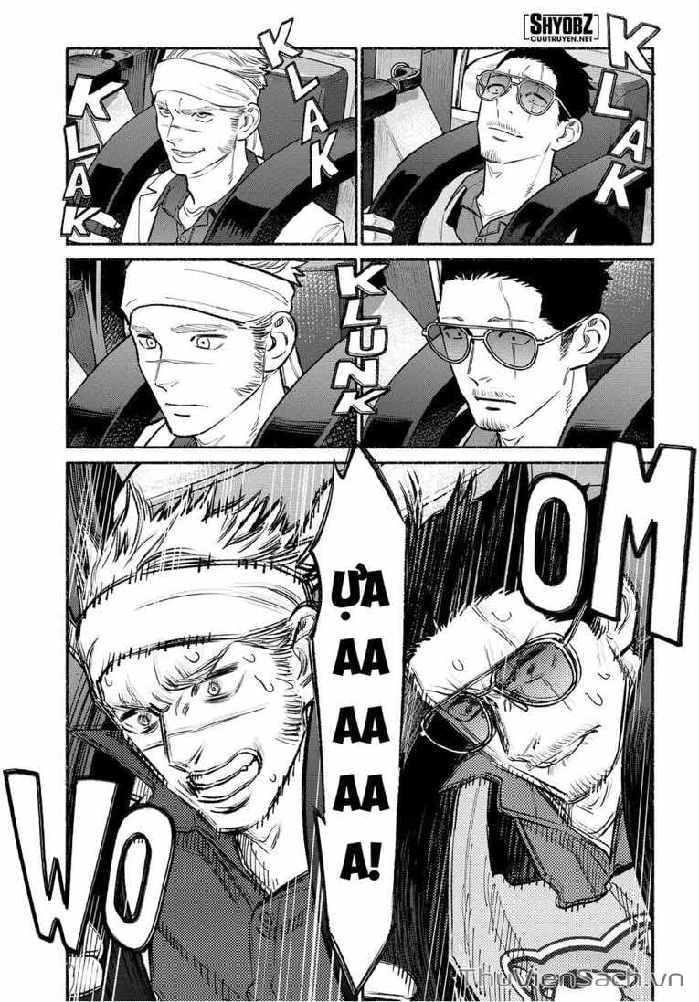 Truyện Tranh Đạo Làm Chồng Đảm - Gokushufudou trang 3