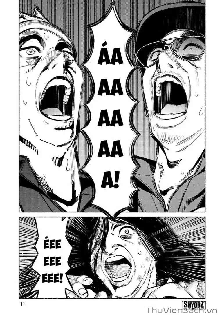 Truyện Tranh Đạo Làm Chồng Đảm - Gokushufudou trang 3