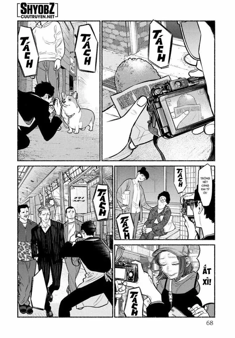 Truyện Tranh Đạo Làm Chồng Đảm - Gokushufudou trang 3