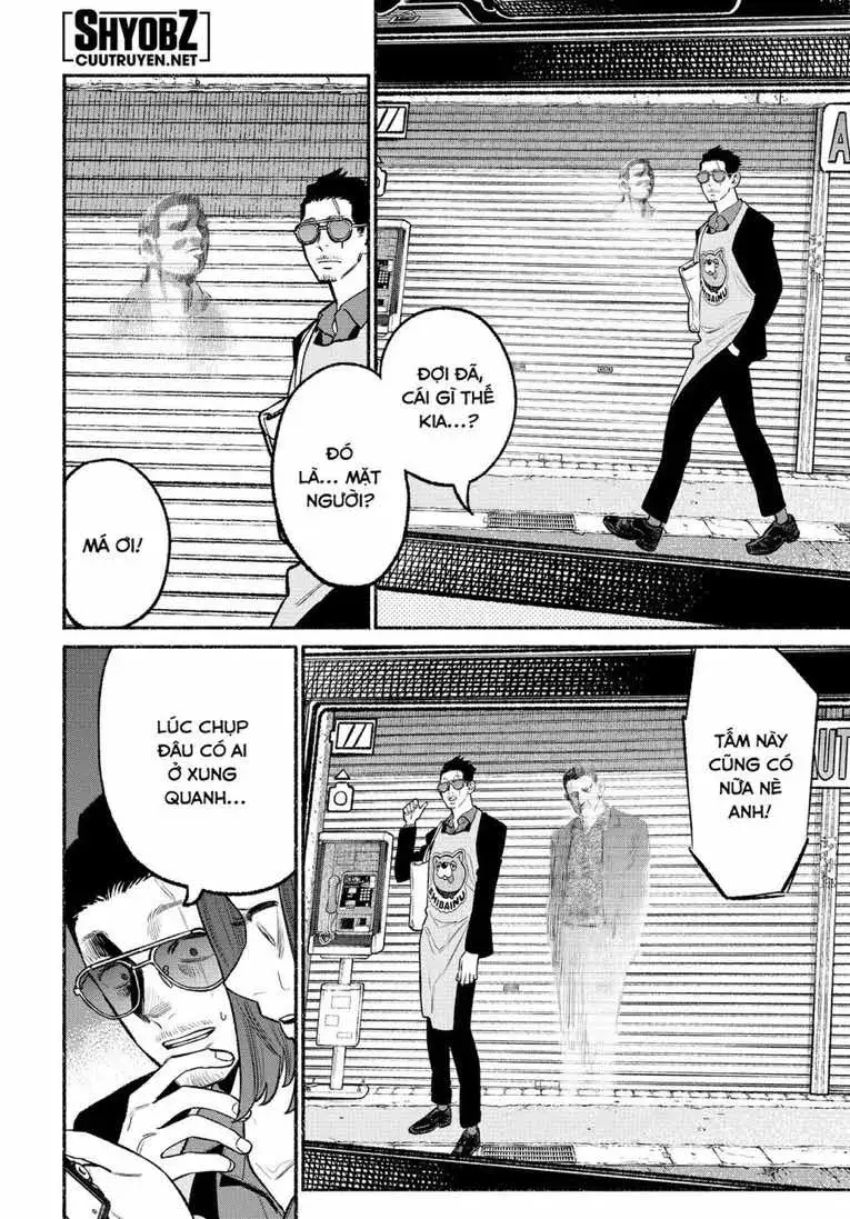 Truyện Tranh Đạo Làm Chồng Đảm - Gokushufudou trang 3