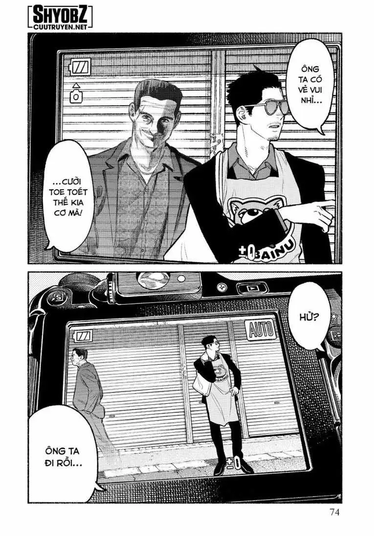 Truyện Tranh Đạo Làm Chồng Đảm - Gokushufudou trang 3