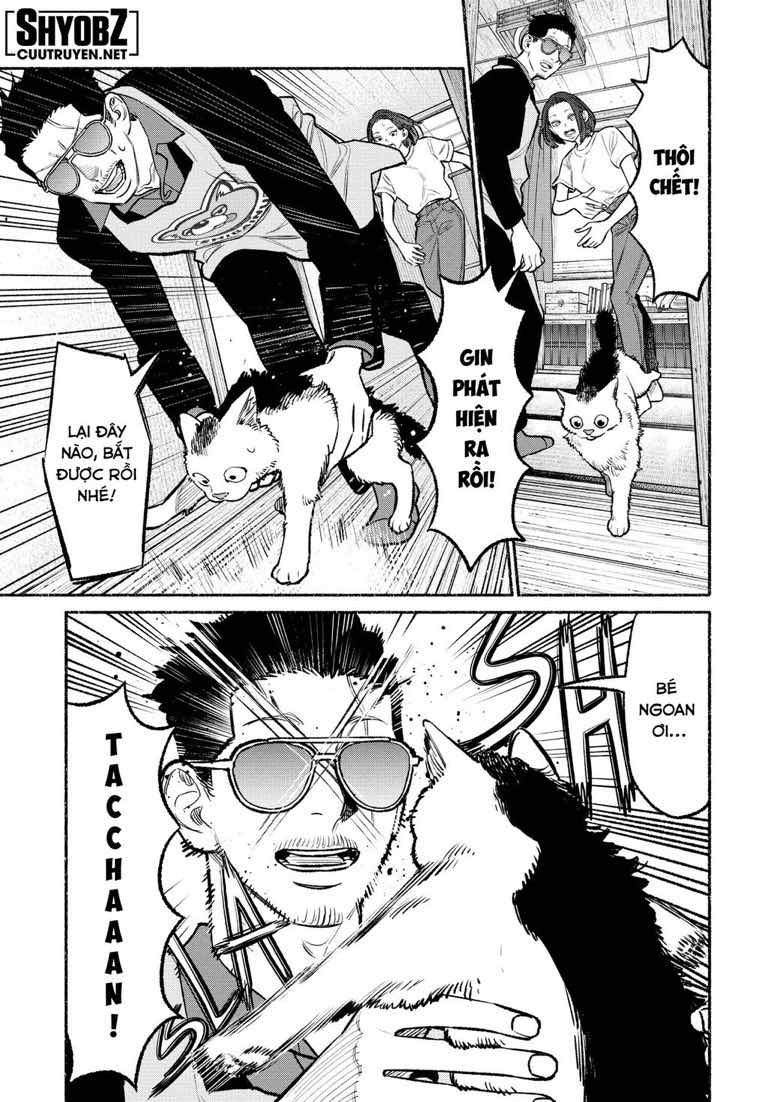 Truyện Tranh Đạo Làm Chồng Đảm - Gokushufudou trang 3