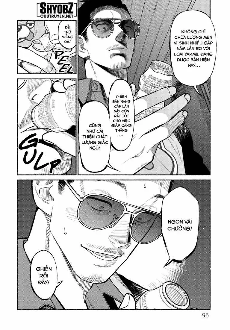 Truyện Tranh Đạo Làm Chồng Đảm - Gokushufudou trang 3