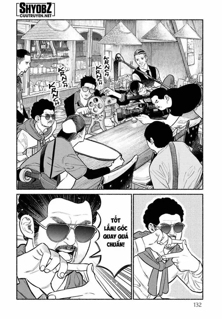 Truyện Tranh Đạo Làm Chồng Đảm - Gokushufudou trang 3