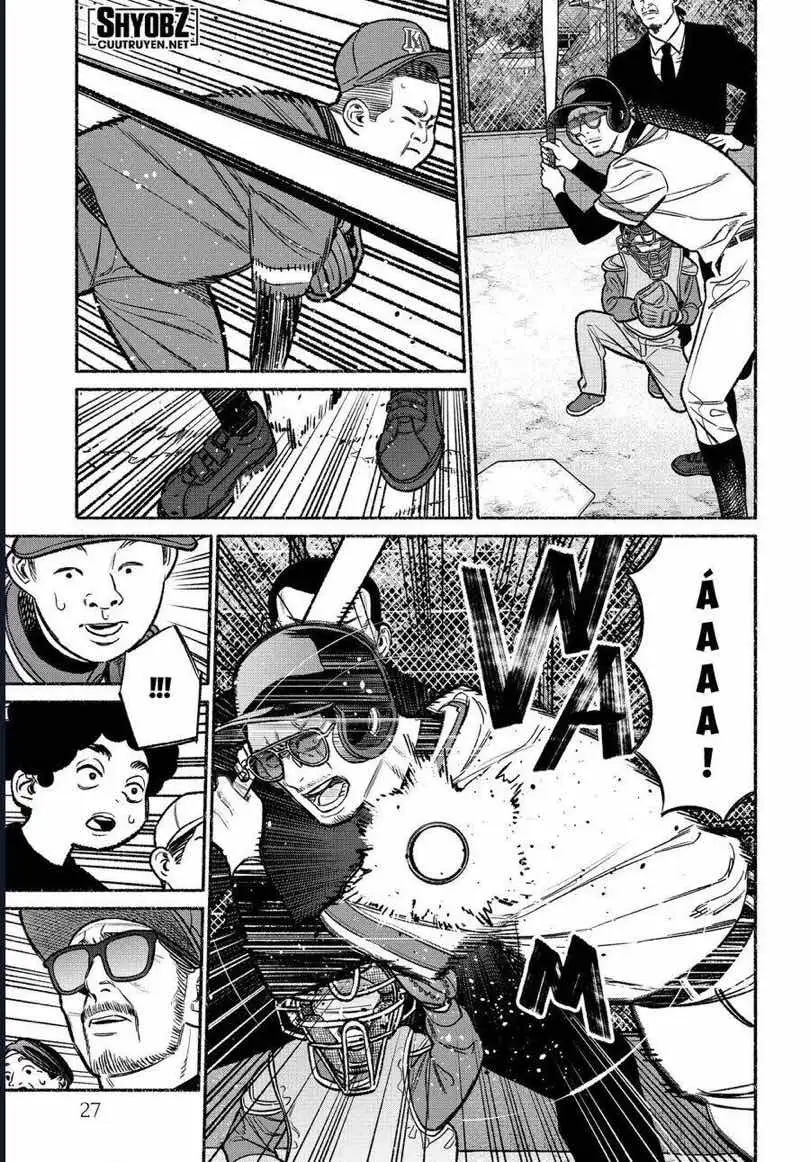 Truyện Tranh Đạo Làm Chồng Đảm - Gokushufudou trang 3