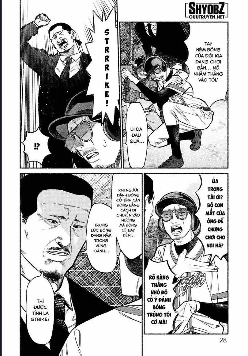 Truyện Tranh Đạo Làm Chồng Đảm - Gokushufudou trang 3