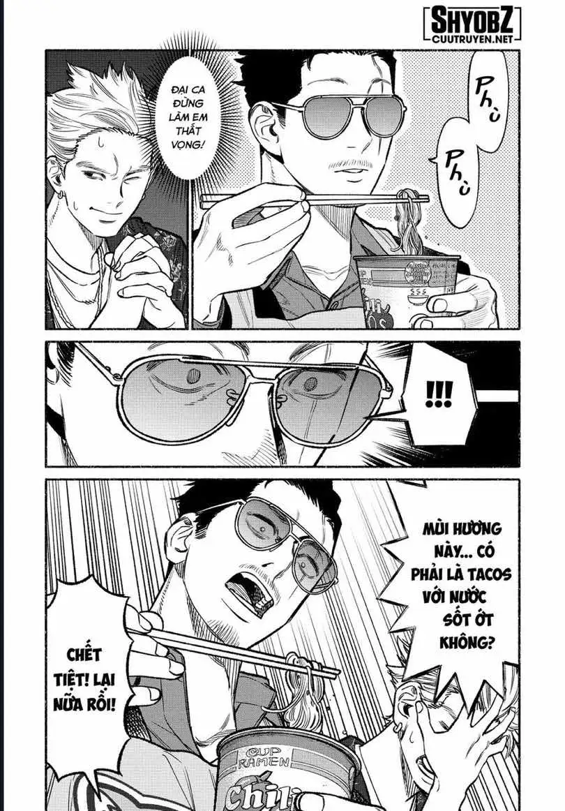 Truyện Tranh Đạo Làm Chồng Đảm - Gokushufudou trang 3