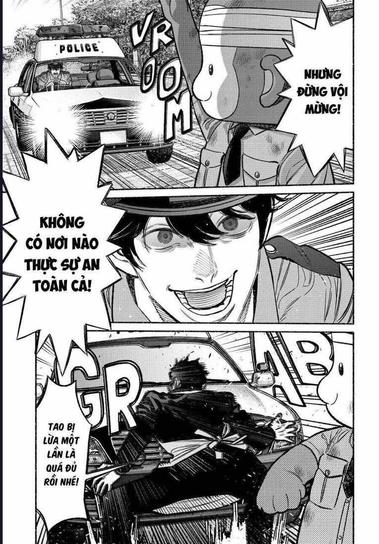 Truyện Tranh Đạo Làm Chồng Đảm - Gokushufudou trang 3