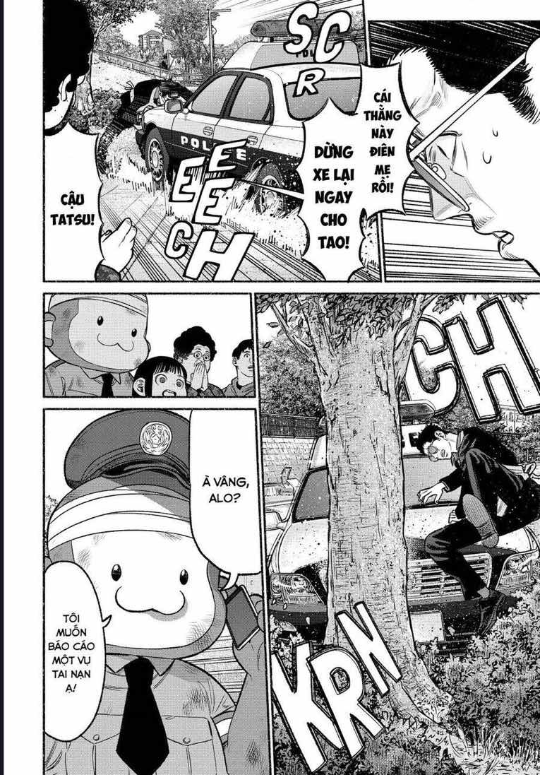 Truyện Tranh Đạo Làm Chồng Đảm - Gokushufudou trang 3