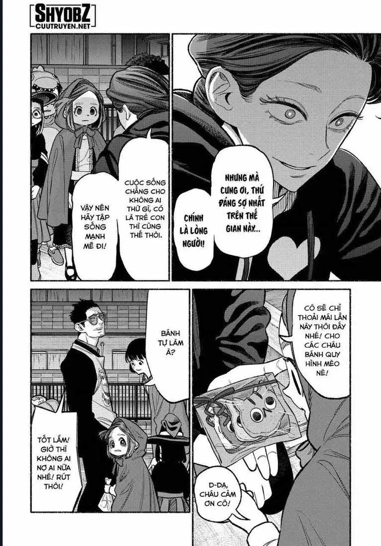 Truyện Tranh Đạo Làm Chồng Đảm - Gokushufudou trang 3