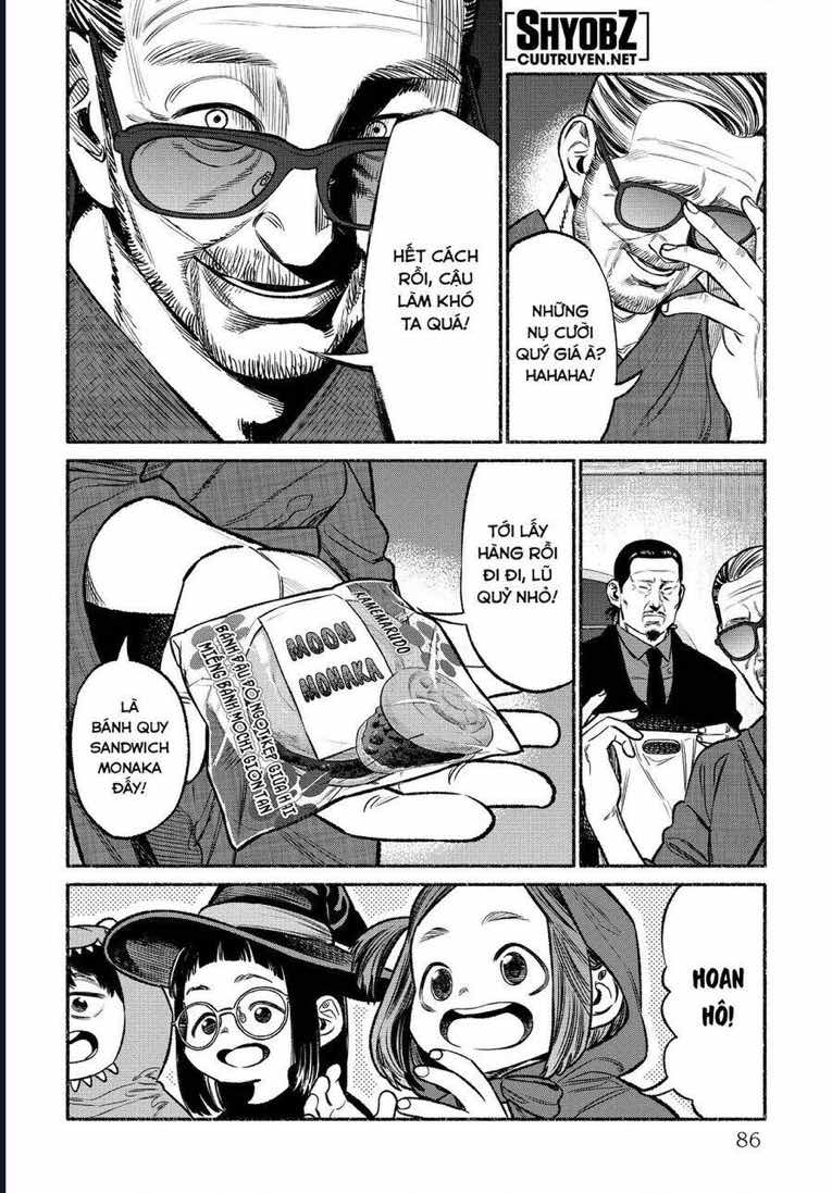 Truyện Tranh Đạo Làm Chồng Đảm - Gokushufudou trang 3