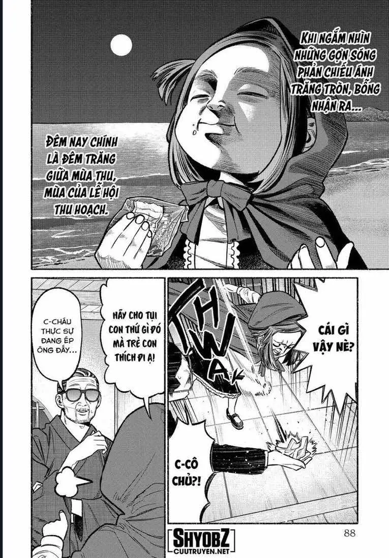 Truyện Tranh Đạo Làm Chồng Đảm - Gokushufudou trang 3