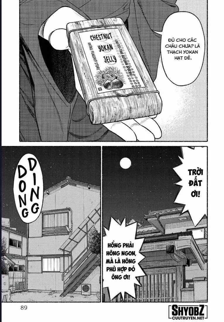 Truyện Tranh Đạo Làm Chồng Đảm - Gokushufudou trang 3