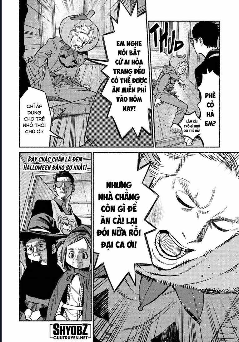 Truyện Tranh Đạo Làm Chồng Đảm - Gokushufudou trang 3