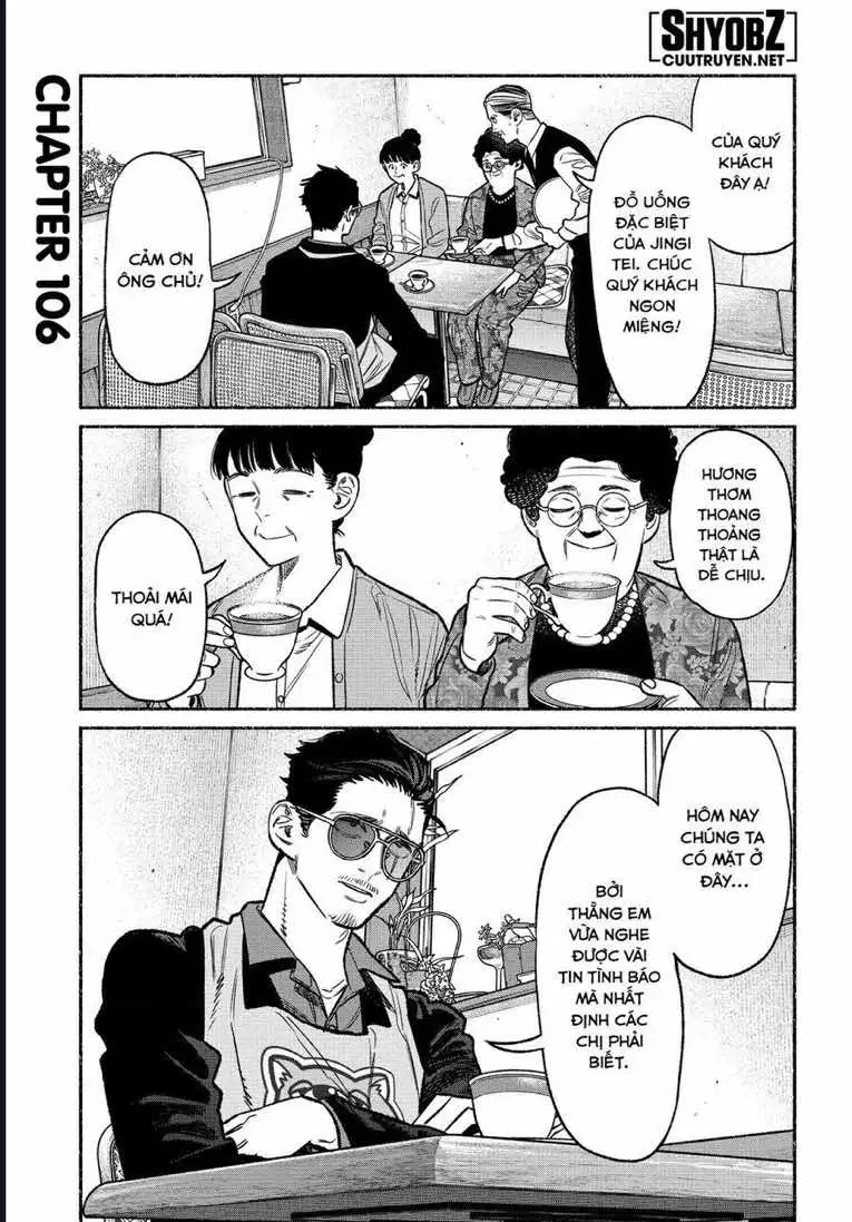 Truyện Tranh Đạo Làm Chồng Đảm - Gokushufudou trang 3