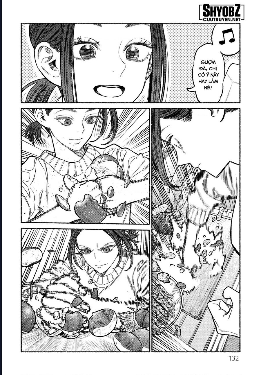 Truyện Tranh Đạo Làm Chồng Đảm - Gokushufudou trang 3