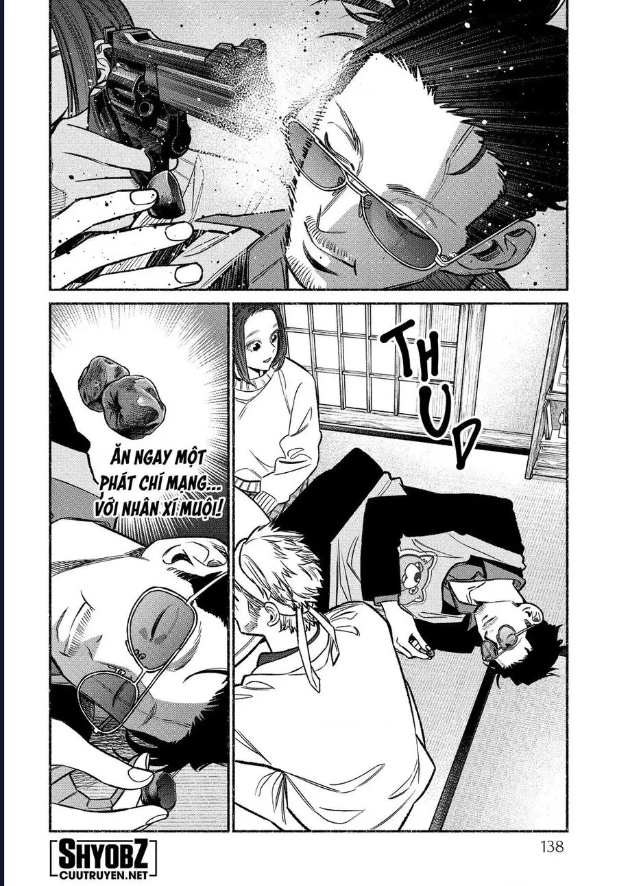 Truyện Tranh Đạo Làm Chồng Đảm - Gokushufudou trang 3