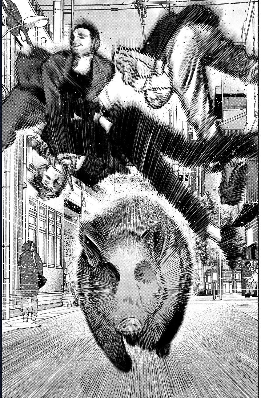 Truyện Tranh Đạo Làm Chồng Đảm - Gokushufudou trang 3