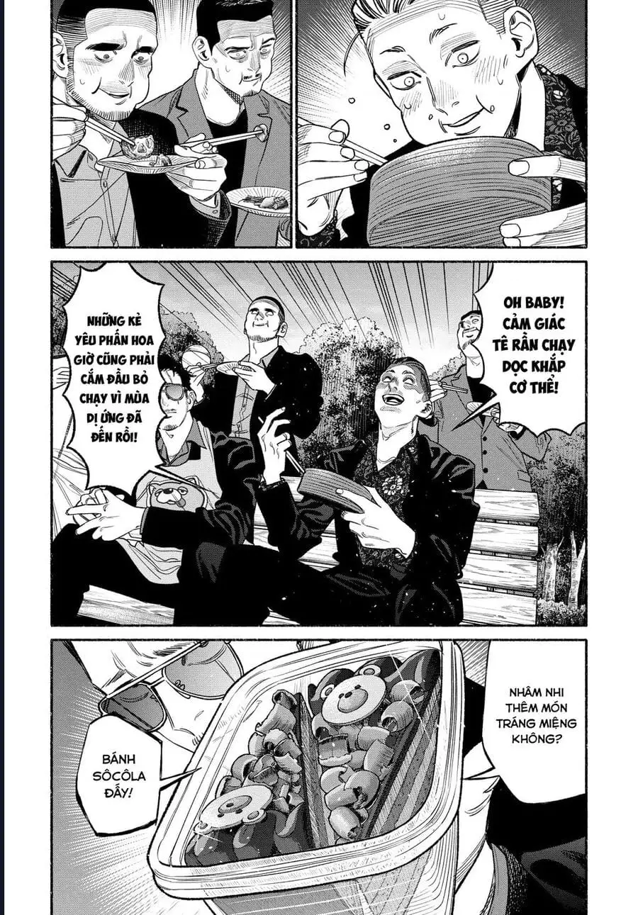 Truyện Tranh Đạo Làm Chồng Đảm - Gokushufudou trang 3