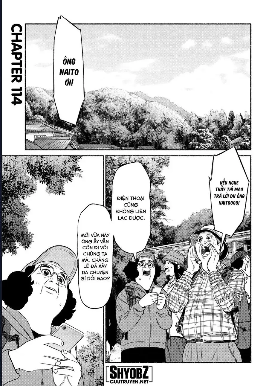 Truyện Tranh Đạo Làm Chồng Đảm - Gokushufudou trang 3