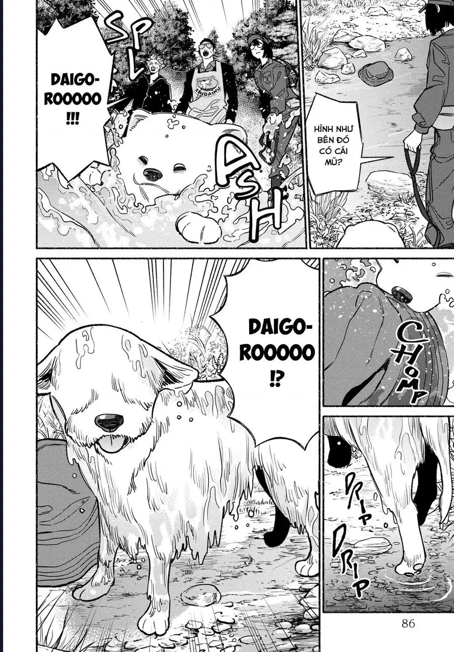 Truyện Tranh Đạo Làm Chồng Đảm - Gokushufudou trang 3