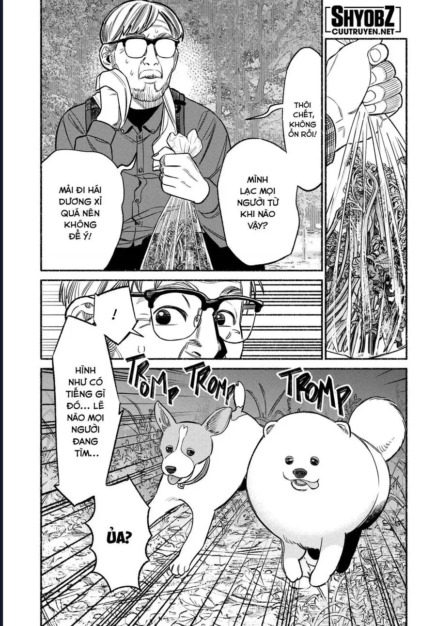 Truyện Tranh Đạo Làm Chồng Đảm - Gokushufudou trang 3