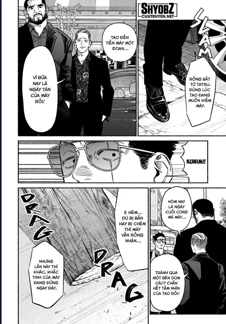 Truyện Tranh Đạo Làm Chồng Đảm - Gokushufudou trang 3