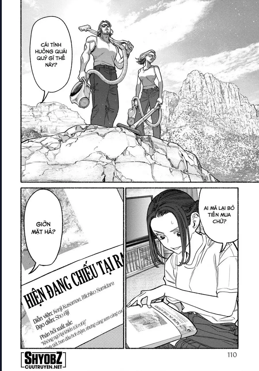 Truyện Tranh Đạo Làm Chồng Đảm - Gokushufudou trang 3