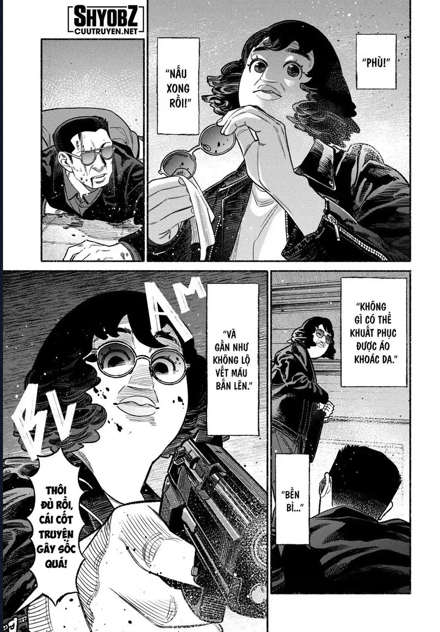 Truyện Tranh Đạo Làm Chồng Đảm - Gokushufudou trang 3