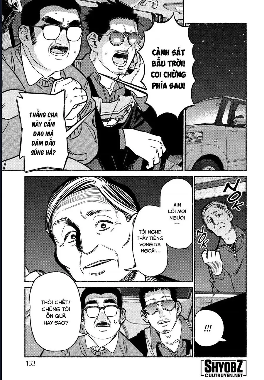 Truyện Tranh Đạo Làm Chồng Đảm - Gokushufudou trang 3