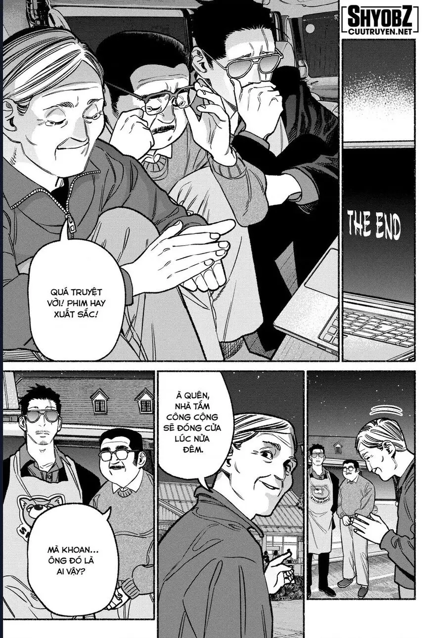 Truyện Tranh Đạo Làm Chồng Đảm - Gokushufudou trang 3