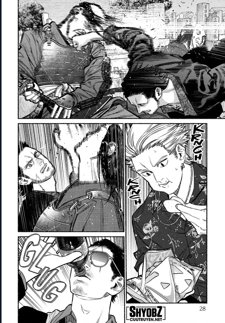 Truyện Tranh Đạo Làm Chồng Đảm - Gokushufudou trang 3