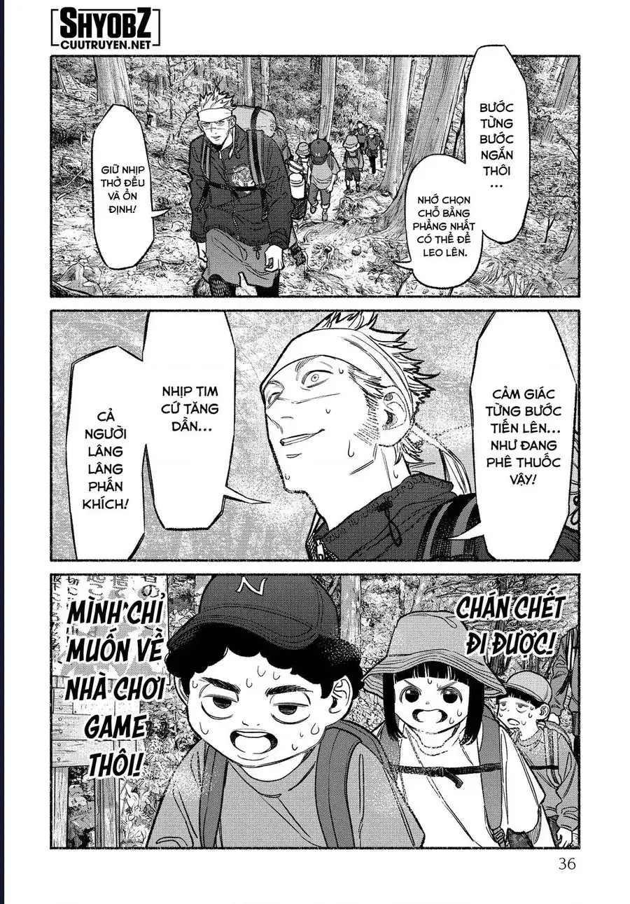 Truyện Tranh Đạo Làm Chồng Đảm - Gokushufudou trang 3