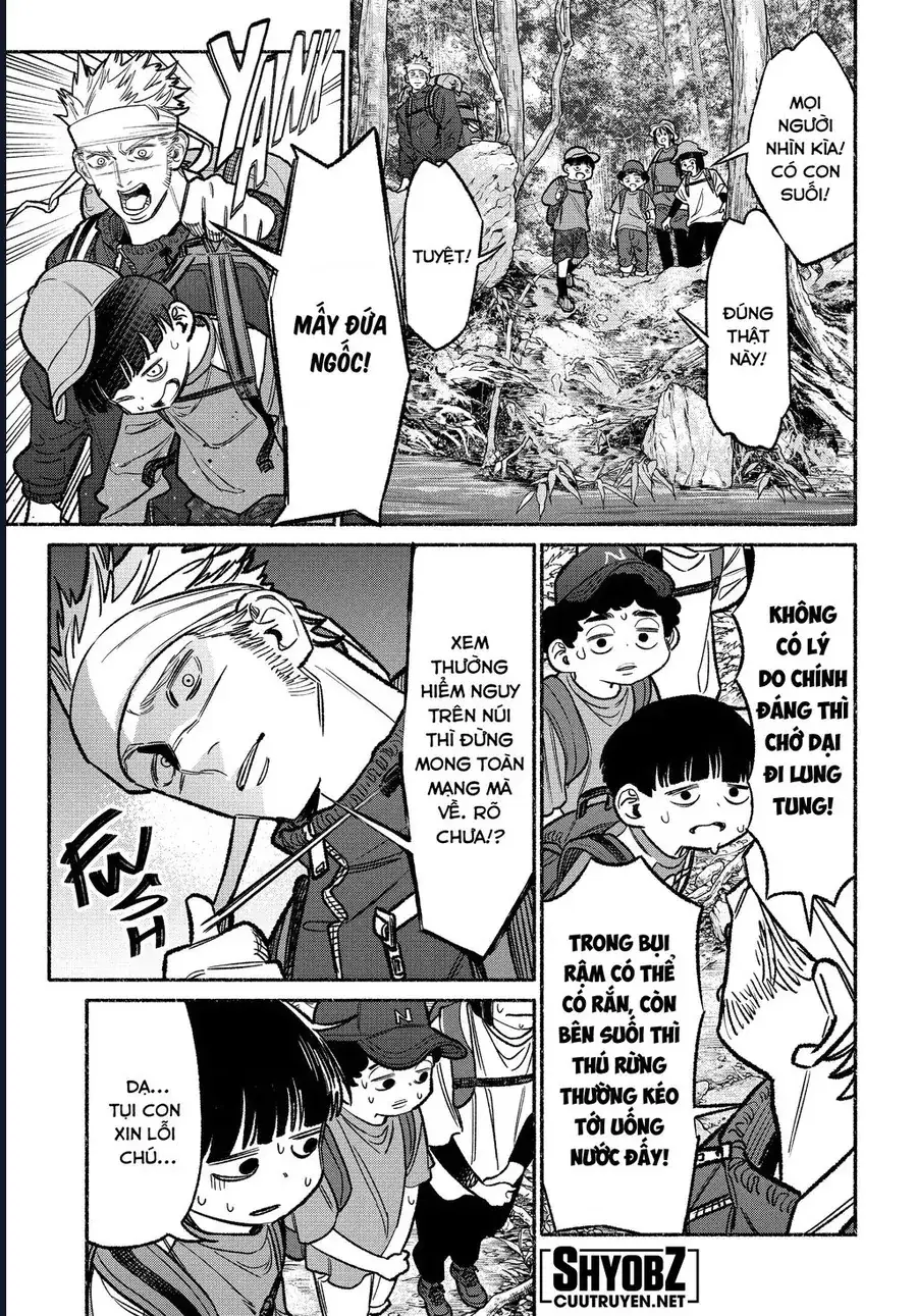 Truyện Tranh Đạo Làm Chồng Đảm - Gokushufudou trang 3