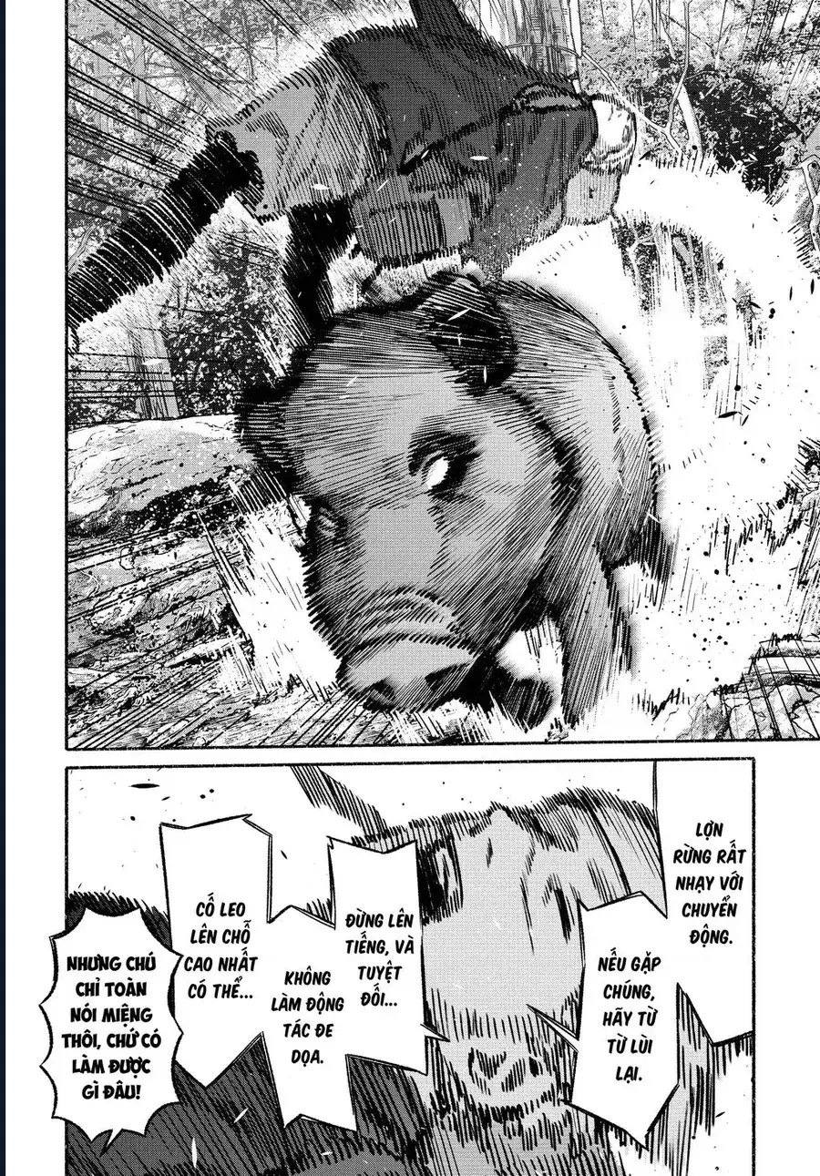 Truyện Tranh Đạo Làm Chồng Đảm - Gokushufudou trang 3