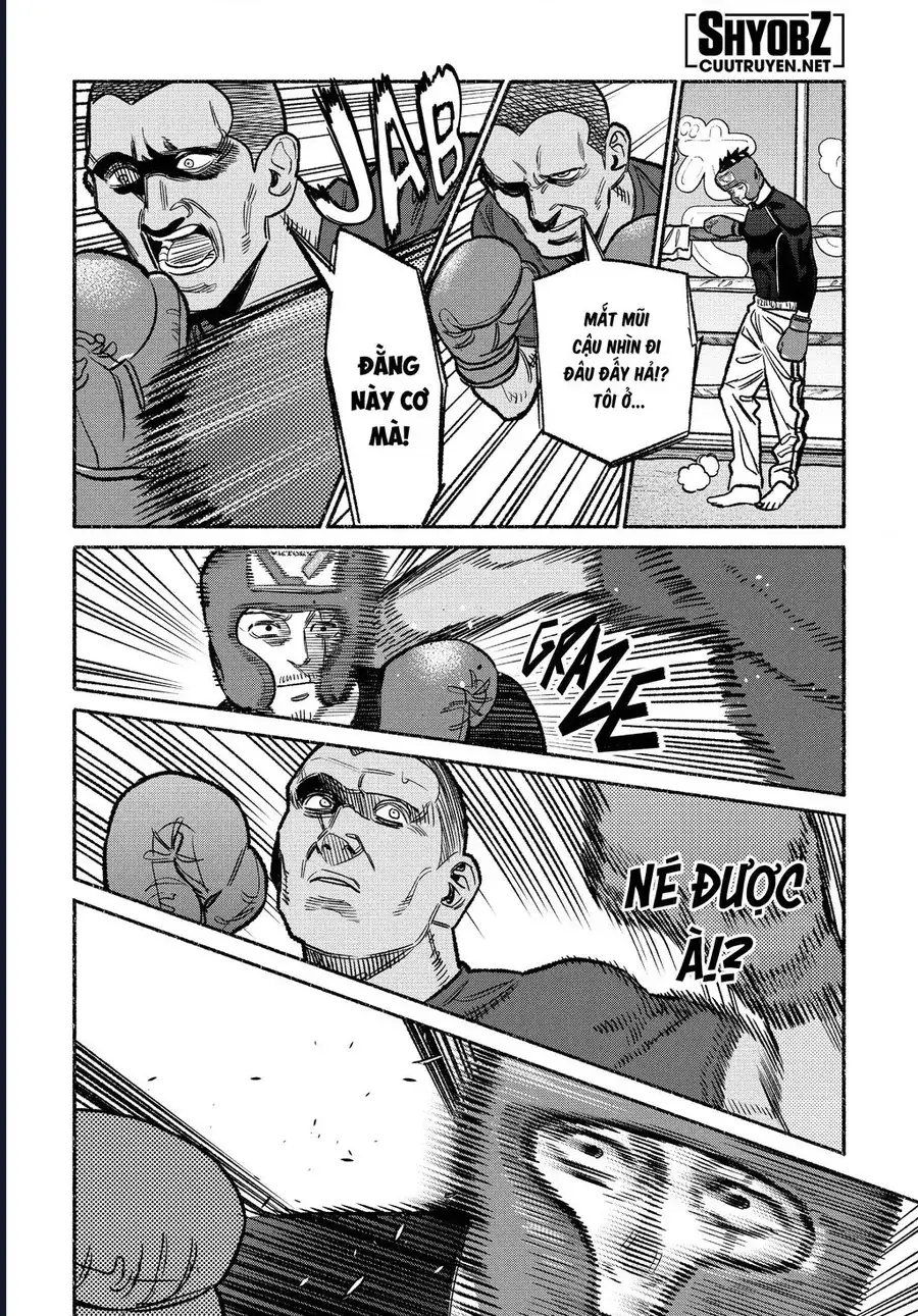 Truyện Tranh Đạo Làm Chồng Đảm - Gokushufudou trang 3