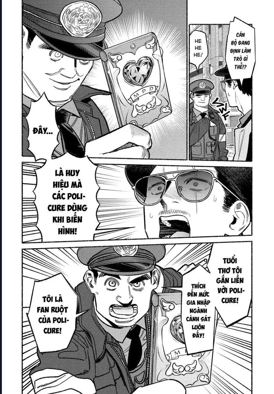 Truyện Tranh Đạo Làm Chồng Đảm - Gokushufudou trang 3