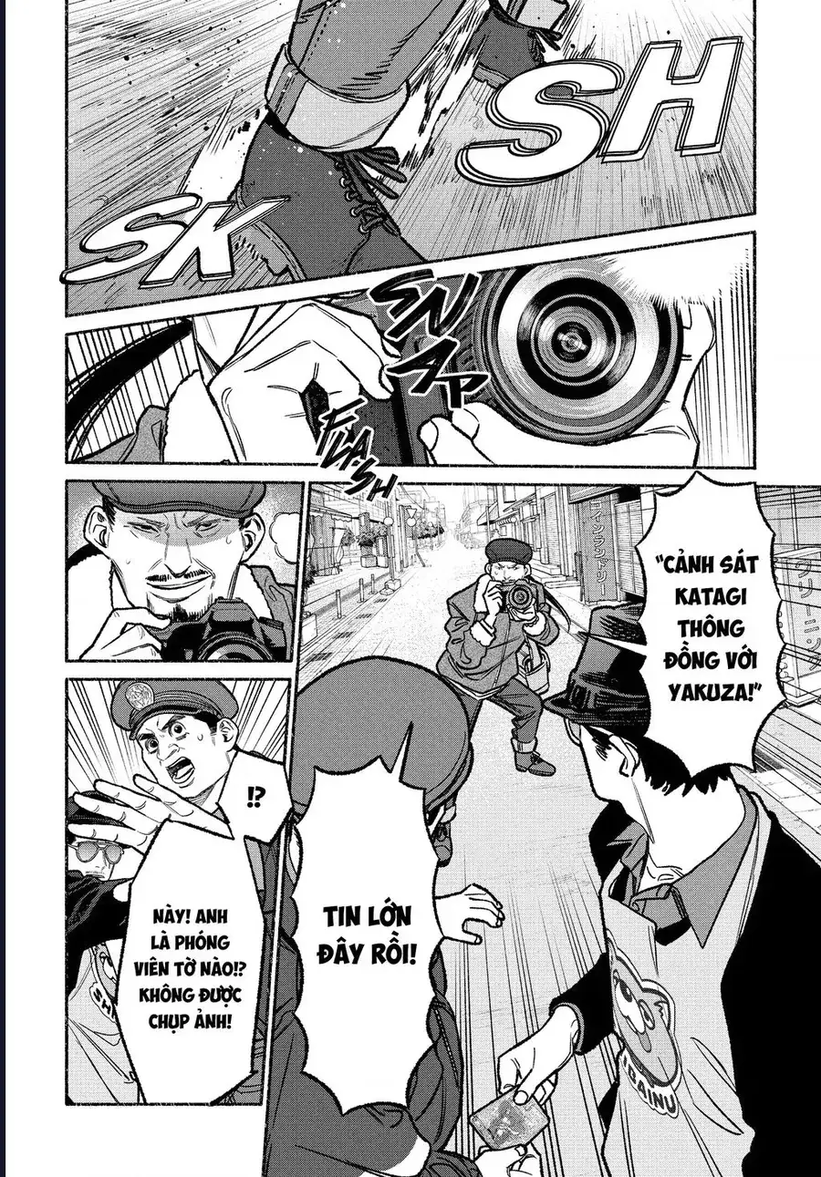 Truyện Tranh Đạo Làm Chồng Đảm - Gokushufudou trang 3