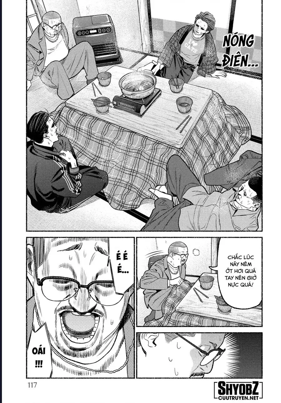 Truyện Tranh Đạo Làm Chồng Đảm - Gokushufudou trang 3