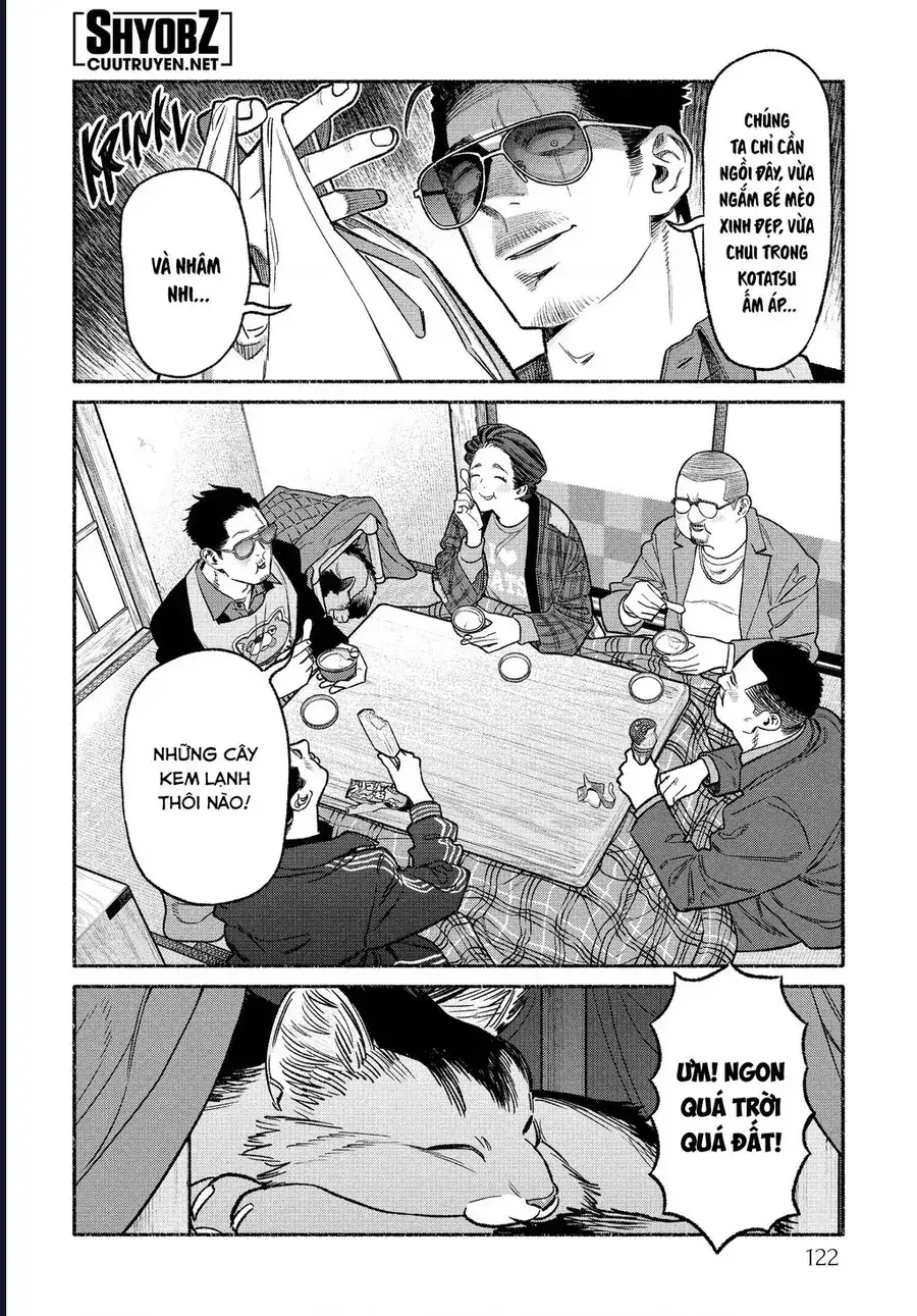 Truyện Tranh Đạo Làm Chồng Đảm - Gokushufudou trang 3