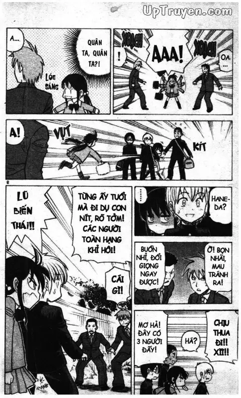 Truyện Tranh Thời Đại Hoàng Kim - Golden Age trang 4