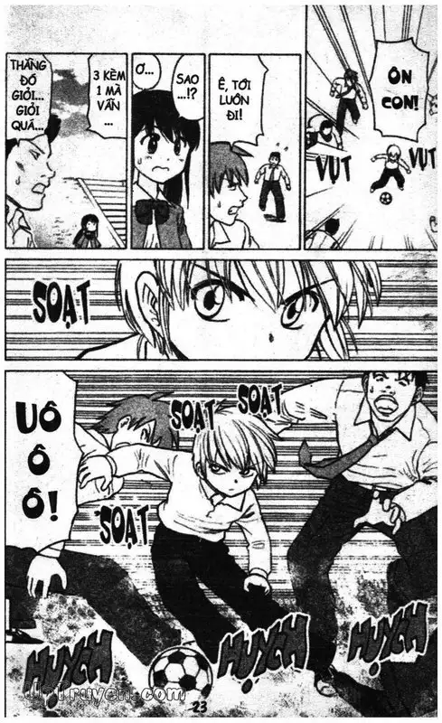 Truyện Tranh Thời Đại Hoàng Kim - Golden Age trang 4