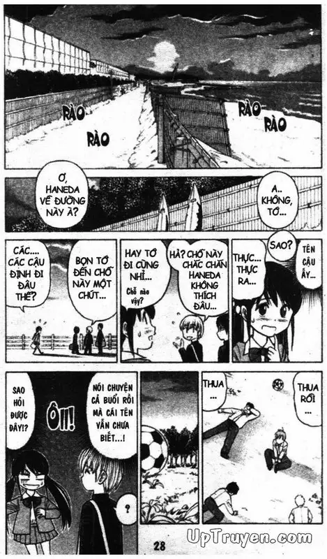 Truyện Tranh Thời Đại Hoàng Kim - Golden Age trang 4