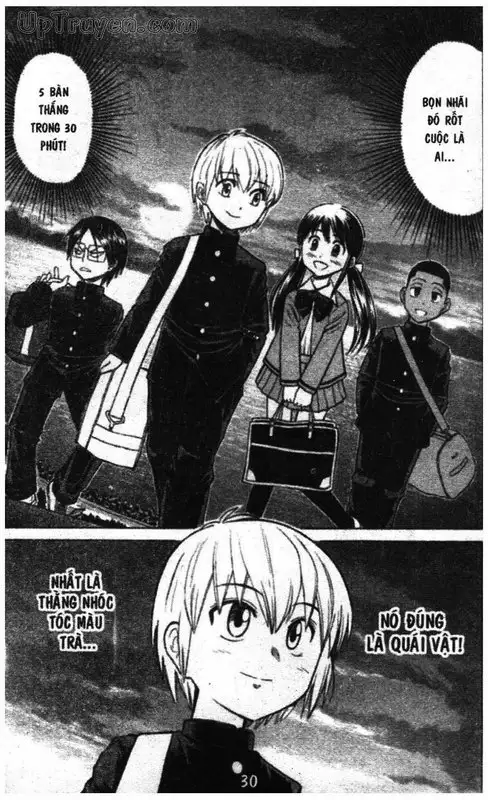 Truyện Tranh Thời Đại Hoàng Kim - Golden Age trang 4