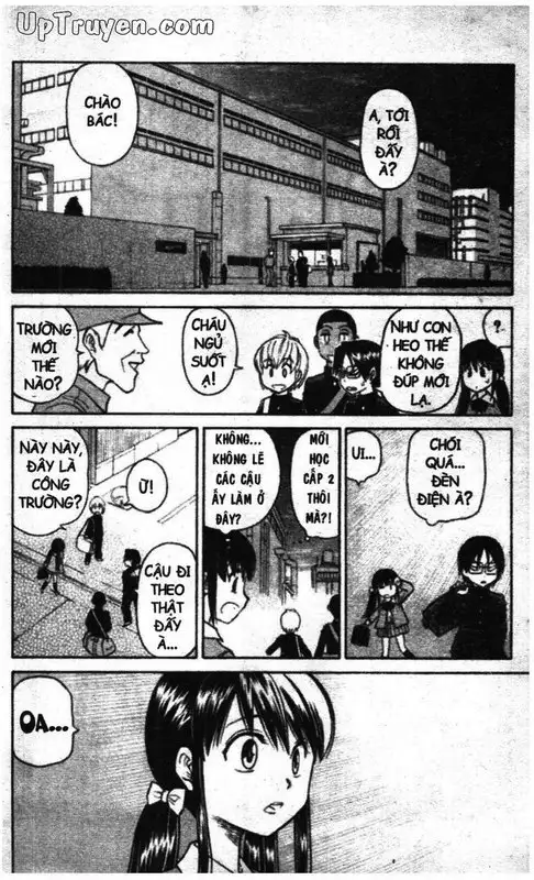 Truyện Tranh Thời Đại Hoàng Kim - Golden Age trang 4